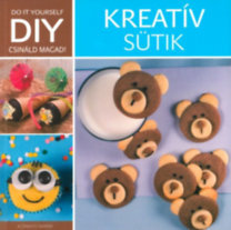 DIY - Kreatív sütik - Mária Könnyü