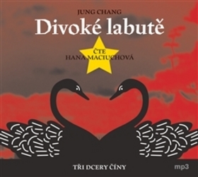 Divoké labutě - audiokniha na CD