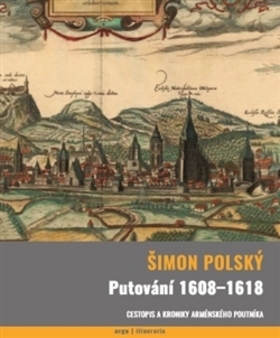 Kniha Putování 1608-1618