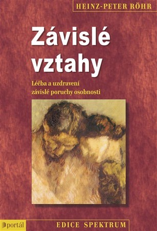 Kniha Závislé vztahy