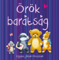 Kniha Örök barátság - Melanie Joyce