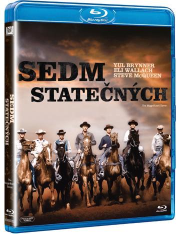 Sedm statečných BD