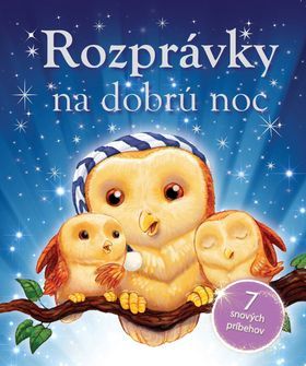 Rozprávky na dobrú noc