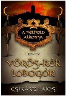 Vörös-kék lobogók