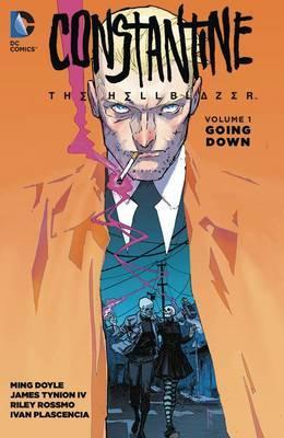 Constantine the Hellblazer Vol 1