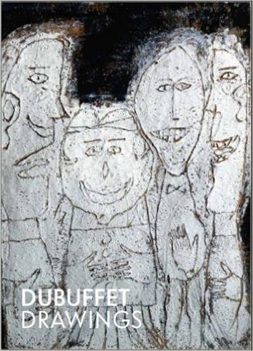 Dubuffet Drawings, 1935–1962