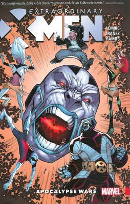 Extraordinary X-Men Vol 2 Apocalypse Wars