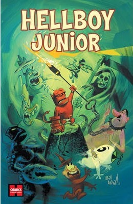 Hellboy Junior