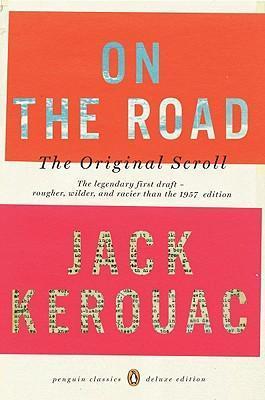 On The Road Original Scroll
