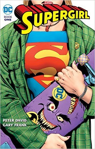 Supergirl 01