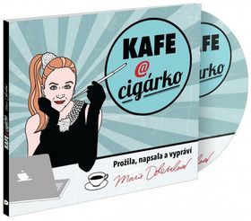 Kafe a cigárko - audiokniha na CD
