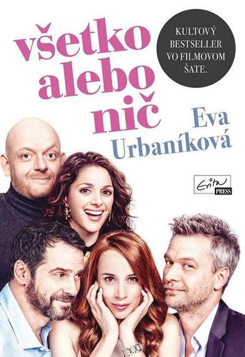 Všetko alebo nič - filmová obálka