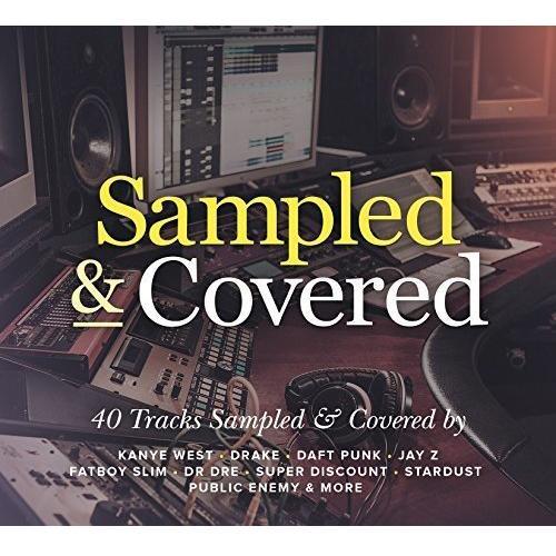 Various - Sampled & Covered   2CD