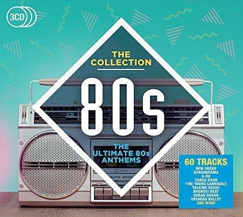 Various - 80's: The Collection   3CD
