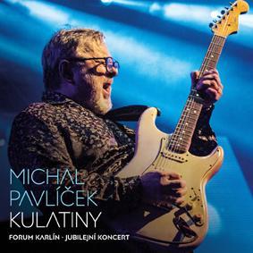 Pavlíček Michal - Kulatiny CD+DVD