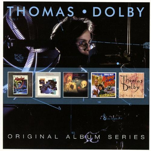Dolby Thomas - Original Album Series 5CD
