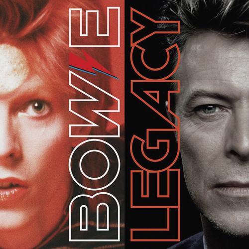 Bowie David - Legacy: The Very Best Of David Bowie 2CD