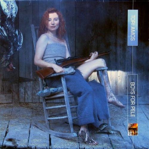 Amos Tori - Boys For Pele   2LP