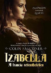 Kniha Izabella - Colin Falconer