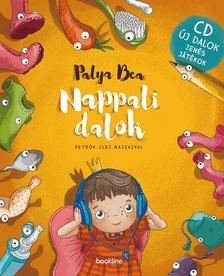 Nappali dalok + CD zenés játékokkal