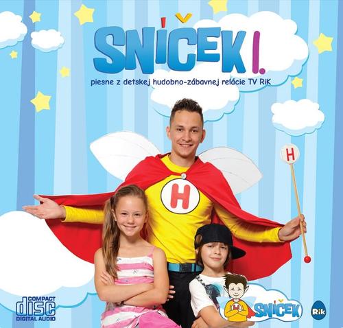 Kniha CD Sníček - CD