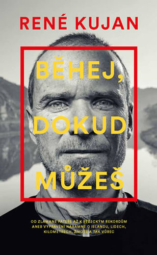 Kniha Běhej, dokud můžeš