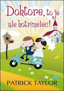 Kniha Doktore, to je ale kotrmelec!