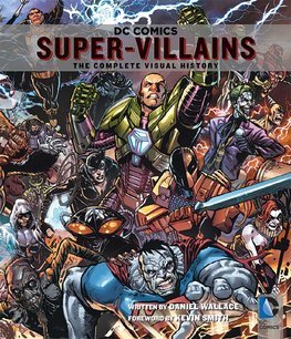 DC Comics - Super-Villains