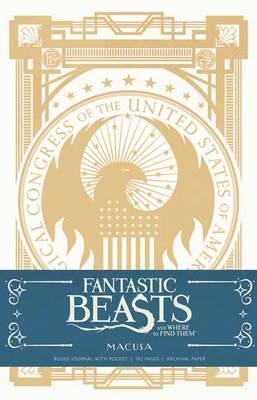 Fantastic Beasts And Where To Find Them - Macusa Journal