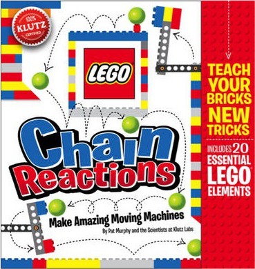 Lego Chain Reaction