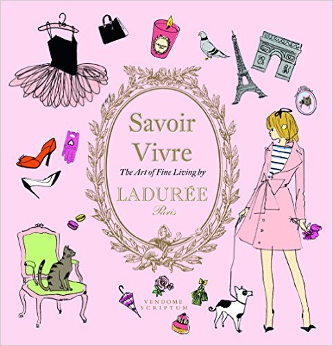 Savoir Vivre by Laduree