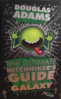 The Ultimate Hitchhikers Guide to The Galaxy
