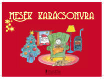 Mesék karácsonyra - Szótagoló kifestő