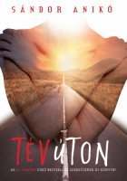 Kniha Tévúton - Anikó Sándor