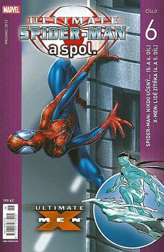 Ultimate Spider - Man a spol. 6