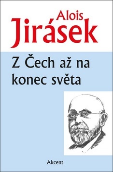 Kniha Z Čech až na konec světa