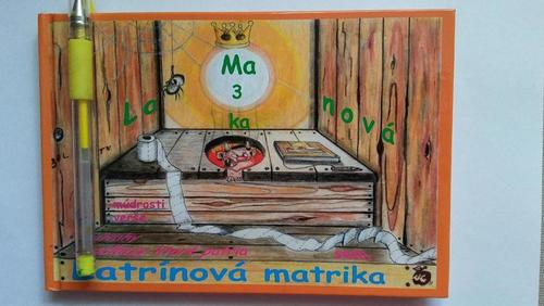 Latrínová matrika