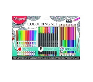 Maped Výtvarná sada MAPED Colouring Set 33 ks