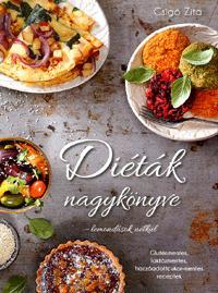 Diéták nagykönyve - lemondások nélkül