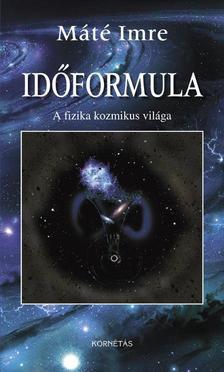 Kniha Időformula - Imre Máté