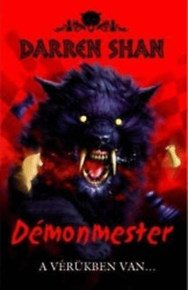 Démonmester - A vérükben van...
