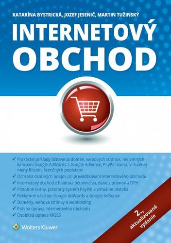 Internetový obchod – 2. aktualizované vydanie