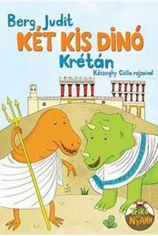 Két kis dinó Krétán
