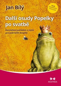 Kniha Další osudy Popelky po svatbě