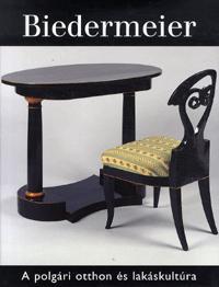 Kniha Biedermeier - József Vadas