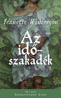 Az időszakadék - Jeanette Winterson