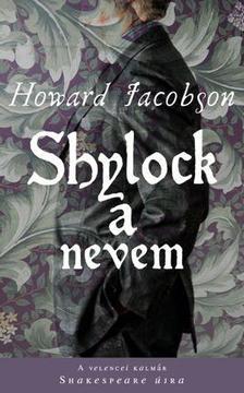 Kniha Shylock a nevem - Howard Jacobson