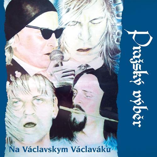 Kniha Pražský výběr - Na Václavskym Václaváku 2CD