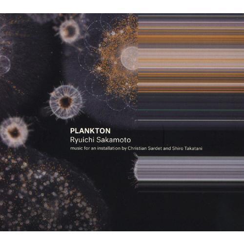 Sakamoto Ryuichi - Plankton CD