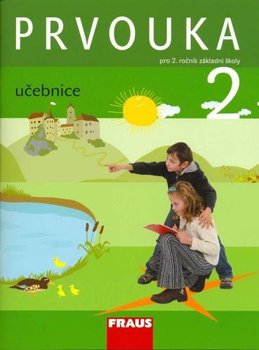 Prvouka 2 - Učebnice